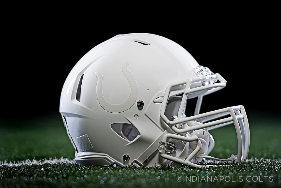 Colts all white uniforms clearance